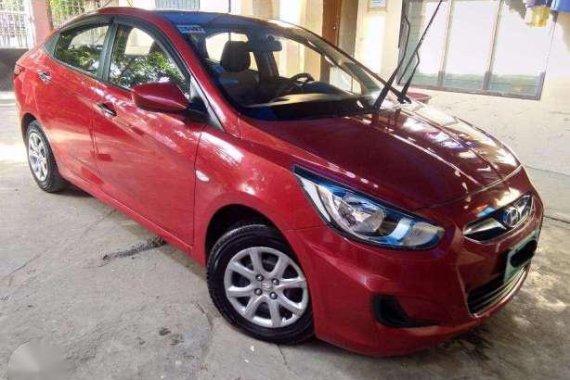 Good As New Hyundai Accent 1.4 2012 For Sale