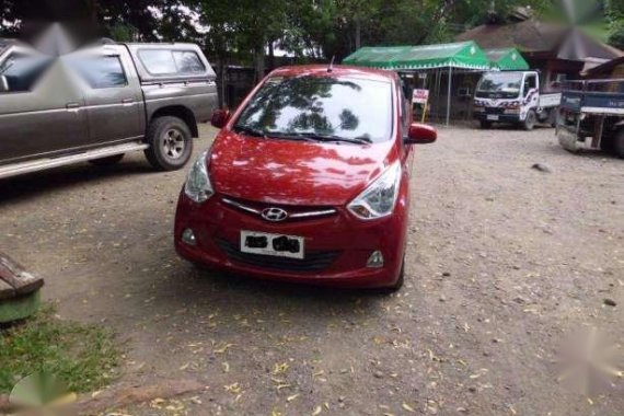 Very Fresh Hyundai Eon 2014 GLS For Sale