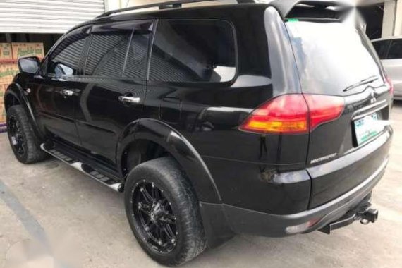 First Owned 2011 Mitsubishi Montero Sport GLS-V 4x2 For Sale 