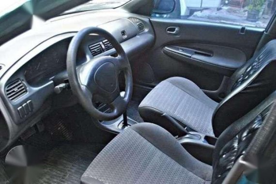 Mazda 323 Familia AT Green 1997 For Sale