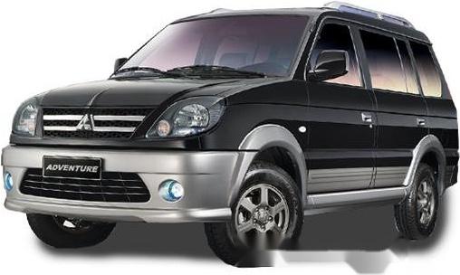 Mitsubishi Adventure Gls Sport 2017