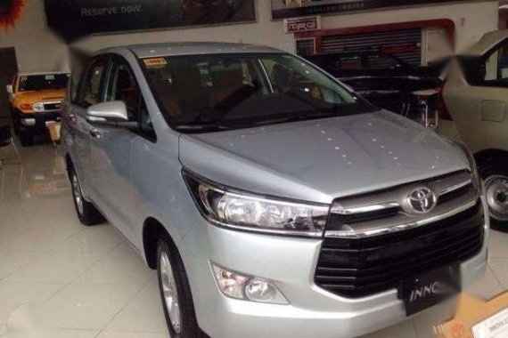 New Toyota Innova  2.0 J MT SUV For Sale