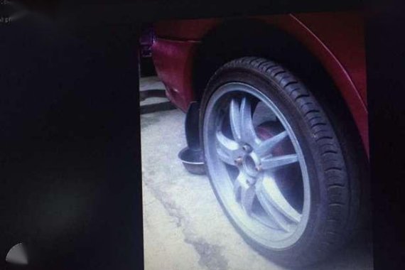 Very Well Maintained 1996 Mitsubishi Lancer GLI For Sale 