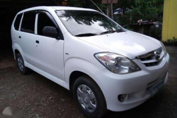 For Sale 2011 Toyota Avanza J White 