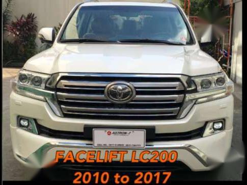 Brand New 2017 Toyota Land Cruiser For Sale