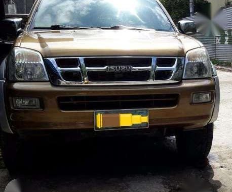 Very Fresh In And Out 2005 Isuzu D-max MT For Sale