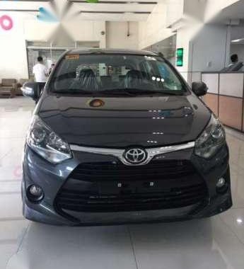 New Toyota Wigo 2018 all in promo