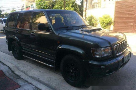 For sale Isuzu Trooper 1994