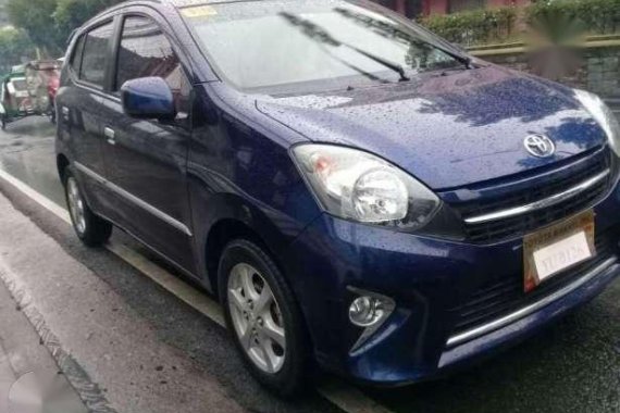 Almost New Toyota Wigo G Variant 2016 For Sale 