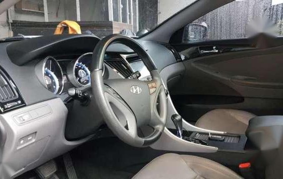 Top Of The Line 2012 Hyundai Sonata For Sale