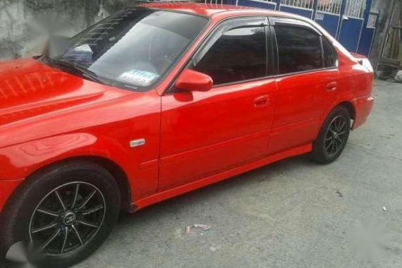 For sale or swap honda civic 99 sir body