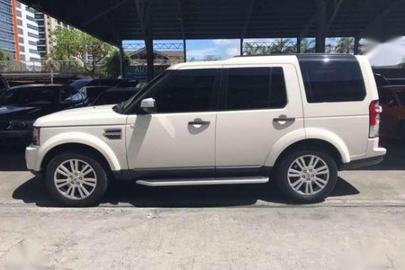 Good As New 2010 Land Rover Discovery 4 For Sale