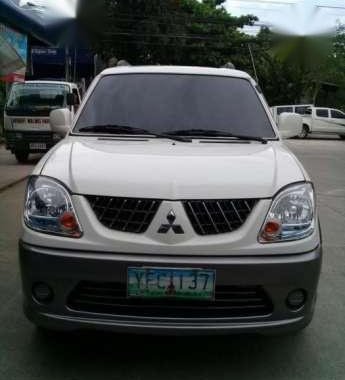 First Owned 2007 Mitsubishi Adventure For Sale