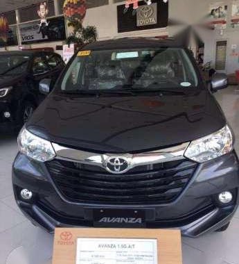 New 2017 Toyota Avanza 1.3 J MT For Sale