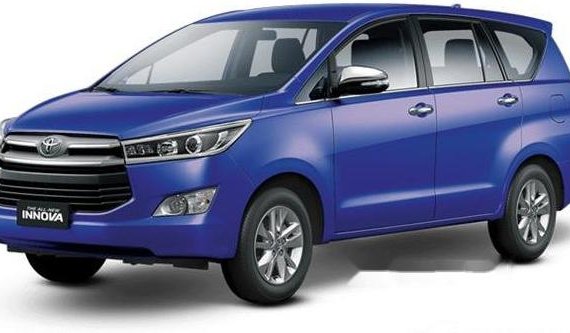 For sale Toyota Innova J 2017