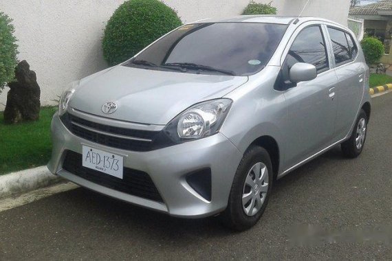 For sale Toyota Wigo 2016