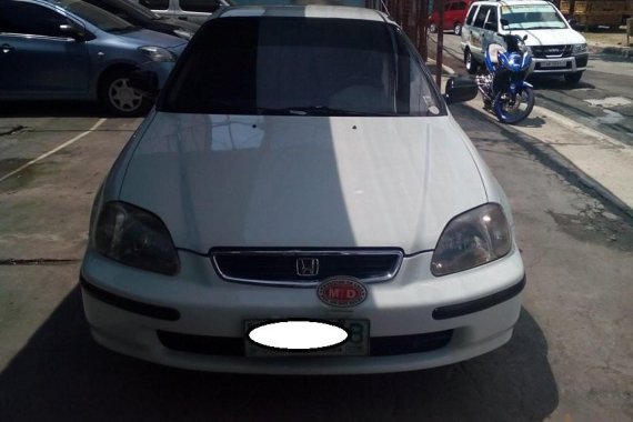 Honda Civic 1997 Automatic Gasoline P169,000 for sale 