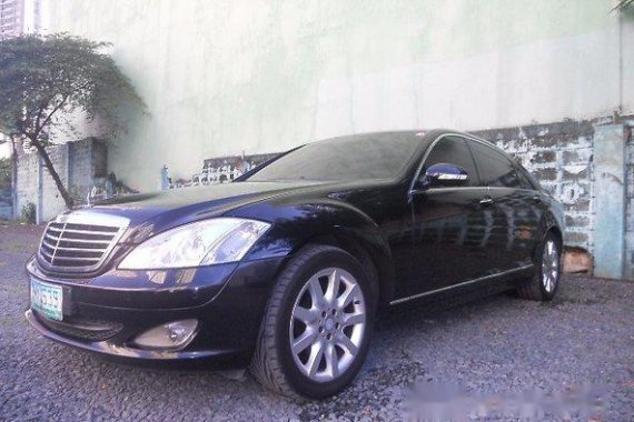 For sale Mercedes-Benz S350 2008