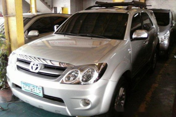 For sale Toyota Fortuner 2008