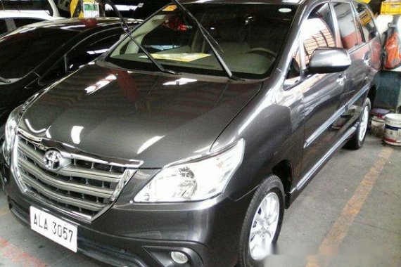 For sale Toyota Innova 2015
