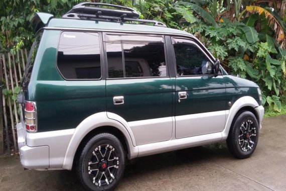 1999 Green Toyota Innova for sale