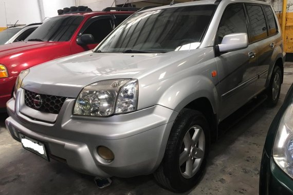 2008 NISSAN XTRAIL AT for sale