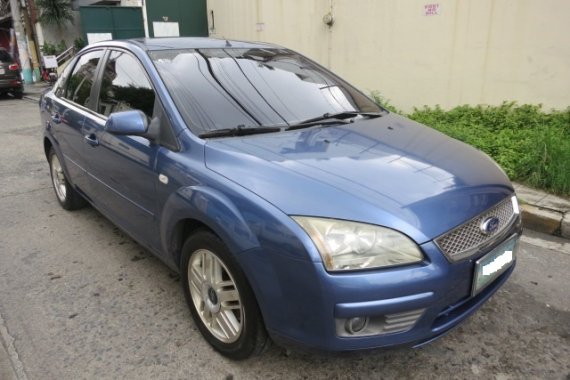 2007 FORD FOCUS GHIA AT for sale