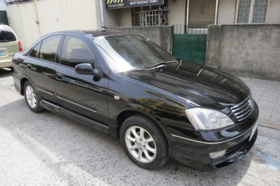 2008 NISSAN SENTRA GS SUPER FRESH for sale