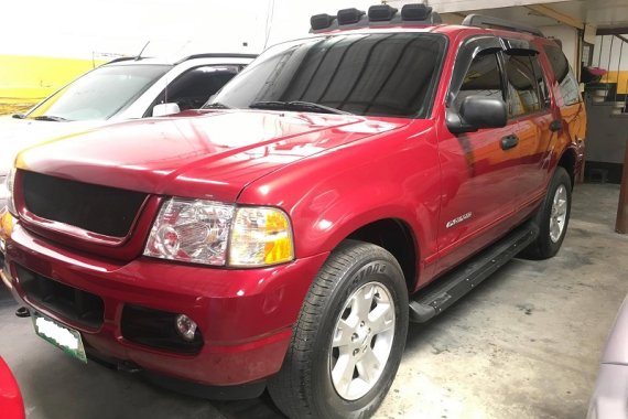 2006 FORD EXPLORER AT for sale