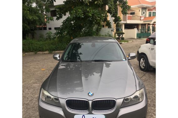 2012 BMW 318i Grey for sale