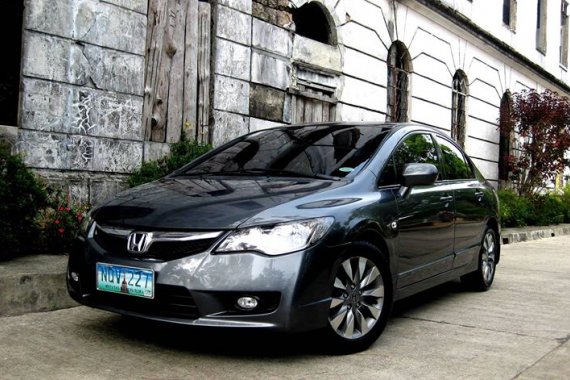 HONDA CIVIC 1.8S 2010 A/T for sale