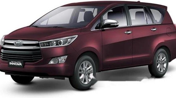 New for sale Toyota Innova G 2017