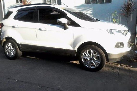 For sale Ford EcoSport 2015