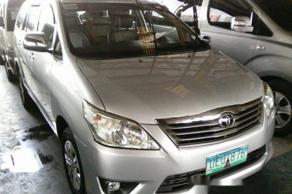 For sale Toyota Innova 2013