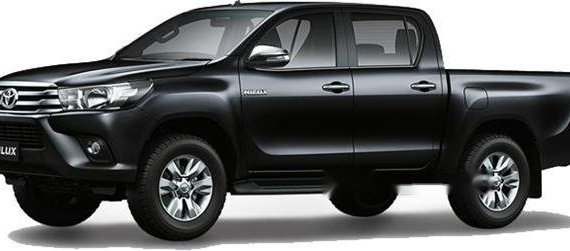 For sale Toyota Hilux G 2017