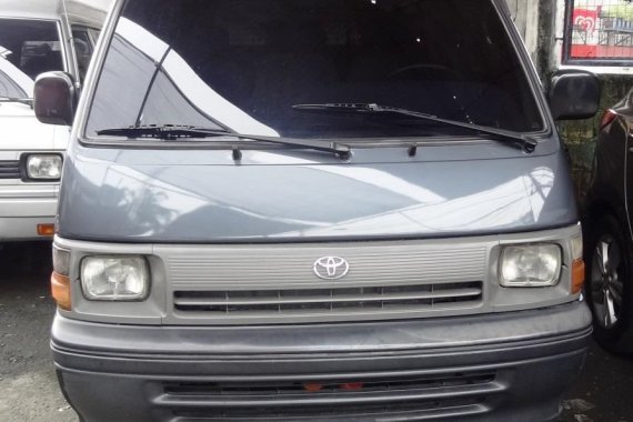 1996 Toyota Hiace for sale in Manila