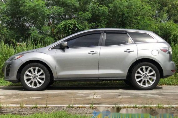 2011 Mazda Cx7 SILVER FOR SALE