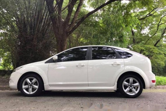 2010 Ford Focus Hatchback FOR SALE