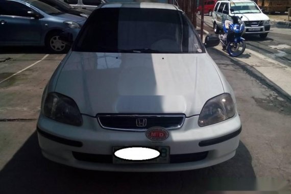 1997 HONDA CIVIC LXI A/T for sale 