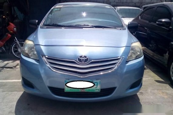 2011 TOYOTA VIOS J 1.3 for sale 
