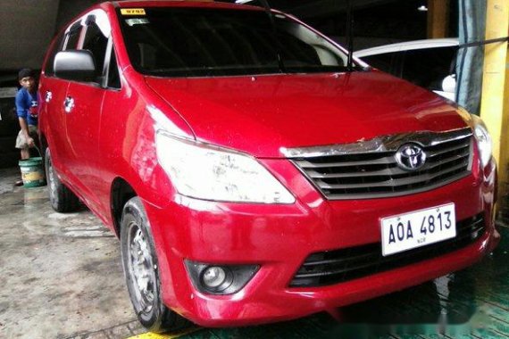 For sale Toyota Innova 2015