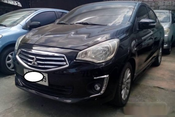 2014 MITSUBISHI MIRAGE G4 GLS