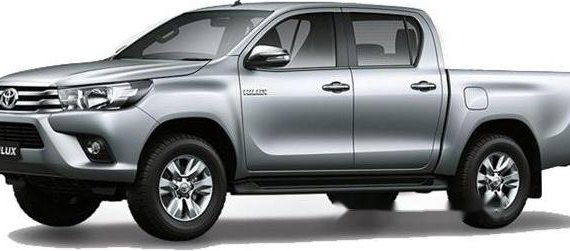 For sale Toyota Hilux G 2017