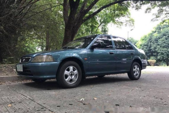 1997 Honda City BLUE FOR SALE