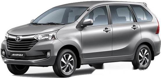 Toyota Avanza E 2017