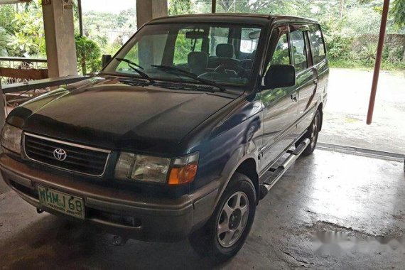 Toyota Revo 1999 GLX Green for sale