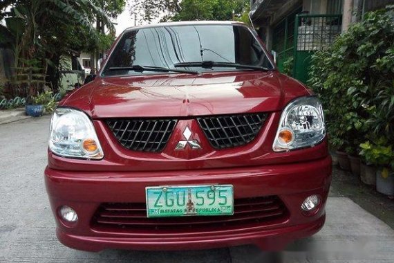 Mitsubishi Adventure 2007 for sale
