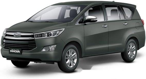 Toyota Innova E 2017 Brand new for sale