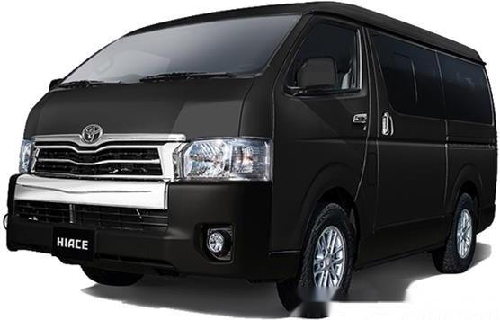 For sale Toyota Hiace Gl Grandia 2017