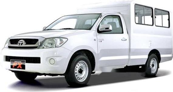 For sale Toyota Hilux Fx 2017